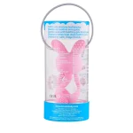 Bobbie Bunny dječja glodalica – Ružičasta (0–3 godine) - Slika 4