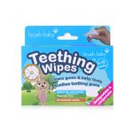 TeethingWipes vlažne maramice za pomoć pri nicanju zuba